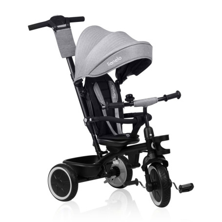 Tricycle Multifonction Lionelo Berry pour Enfants de 9 Mois à 5 Ans