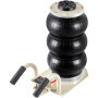 Cric Pneumatique VEVOR 3 Tonnes avec Triple Coussin d'Air - Levage Rapide 140 à 450 mm