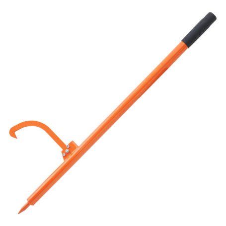 Cric à Bûches VEVOR 1180 mm - Outil de Levage Résistant à la Rouille