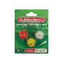 Set de Ballons Subbuteo Rocco Giocattoli - Multicolore
