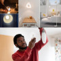 Lot de 20 Douilles Universelles E27 pour Éclairage Intérieur et Extérieur