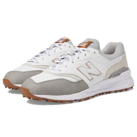 Chaussures de Golf New Balance 997 SL pour Homme - Confort et Performance