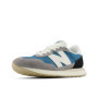 New Balance 237 Sneakers Modernes en Bleu Alpine