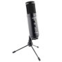 Microphone Condensateur USB Plugger MUSB 30MIX - Idéal pour Streaming et Podcast