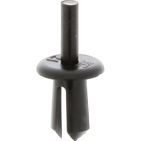 Rivets Plastiques Restagraf pour Moulures de Pare-Brise - Sachet de 30 - Compatible Mercedes, Peugeot, Renault