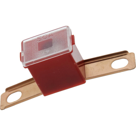 Fusibles Mâles Japonais Type C Restagraf - Protection Électrique 50 A - Sachet de 2