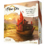Asmodee River of Gold - Jeu de Société Stratégique