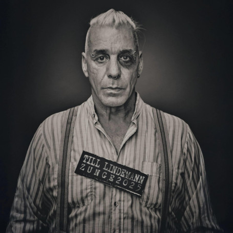 Zunge 2025 - Album de Till Lindemann en édition spéciale