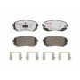 Kit de Plaquettes de Frein Brembo P 30 056X pour Hyundai Tucson
