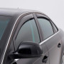 Déflecteurs d'air ClimAir pour Nissan Qashqai III - Confort et Style