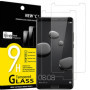 Verre Trempé Ultra Résistant pour Huawei Mate 10 - Lot de 2