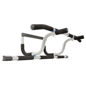 Barre de Traction Surélevée Ultimate Body Press avec Largeur Réglable