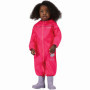 Combinaison imperméable enfant Regatta Puddle IV - Rose Jem, 48-60 mois