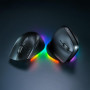 Razer Pro Click V2 - Souris Ergonomique Sans Fil avec IA et RGB