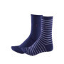 Chaussettes Tommy Hilfiger Femme à Rayures - Lot de 2