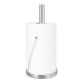 Dérouleur de Papier de Cuisine Multicolore en Acier Inoxydable