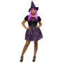Costume de Sorcière Spiderweb Lumineux pour Femme - Rubie's