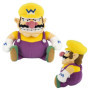 Peluche Wario 25cm - Super Mario All Star Collection