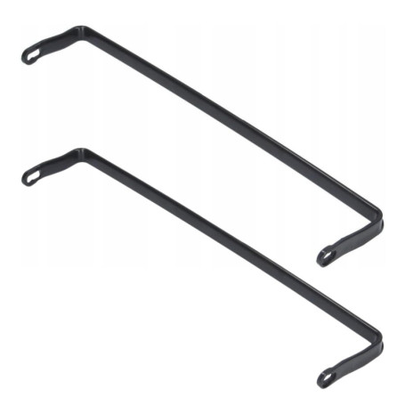 Lot de 2 Poignées de Réservoir d'Eau pour Machines à Café Saeco Philips