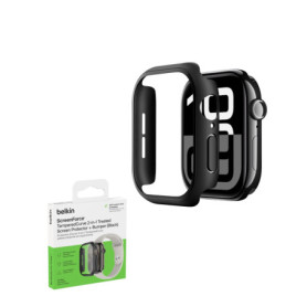 Protection d'écran Belkin TemperedCurve pour Apple Watch Series 10 - 46mm, Verre Trempé 9H