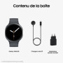 Samsung Galaxy Watch8 - Montre Connectée 44mm avec Coach Personnel et Chargeur Rapide