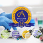 Coffret Sels de Bain Himalayens Relaxation - Lavande et Anti-Stress
