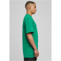 T-shirt Oversized Urban Classics pour Homme - Vert C.green - Taille M