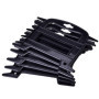 Tbest Enrouleur Multifonction pour Corde et Paracorde - Lot de 5