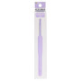 Crochet Ergonomique Tulip Etimo Murasaki 6.00mm - Aluminium Léger avec Poignée Softgrip