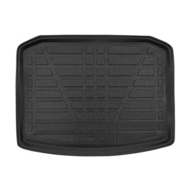 Tapis de Coffre Sur Mesure J&J AUTOMOTIVE pour Karoq 2WD - Antidérapant et Étanche