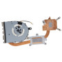 Dissipateur Thermique TRADOCK pour Dell Inspiron 15 - Refroidissement CPU Efficace