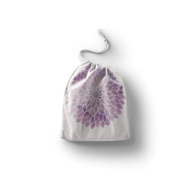 Sac Cabas Écologique en Coton Pliable Bonamaison