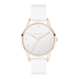 Montre Analogique Tamaris TT-0121-PQ pour Femme en Silicone Noir