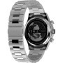 Montre Chronographe Timex Waterbury Homme - Cadran Bleu et Bracelet Acier Inoxydable