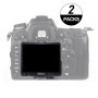 Protection d'écran ABS pour Nikon D7000 - 2 pièces