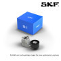 SKF Galet Enrouleur de Courroie d'Accessoire VKM 38240