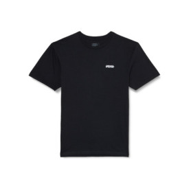 T-Shirt Vans Scripted pour Homme en Noir et Blanc - Taille M