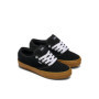 Baskets Vans Atwood Femme en Suède Noir