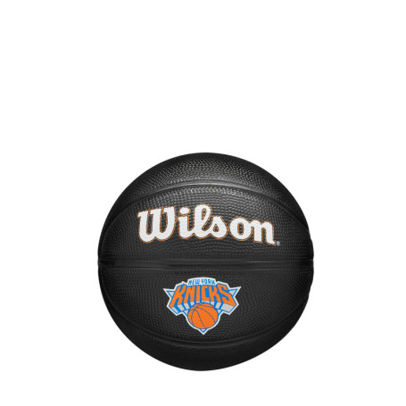 Mini Ballon de Basket Wilson NBA Team Tribute - New York Knicks