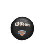 Mini Ballon de Basket Wilson NBA Team Tribute - New York Knicks