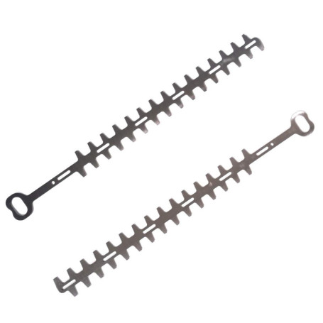 Lame de Taille-Haie 20" Cancanle pour Echo HC-150 et Modèles Compatibles