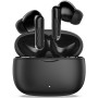BlitexyFlow Écouteurs Bluetooth sans Fil, Ecouteurs sans Fil, Oreillette Bluetooth 5.3 avec Basses Profondes Stéréo HiFi, 4 ENC,