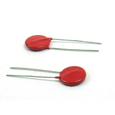 Varistor Métallique POPESQ 275V - Lot de 2
