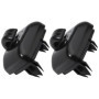Lot de 2 Clips de Fixation pour Pare-Soleil de Voiture GNXFixt