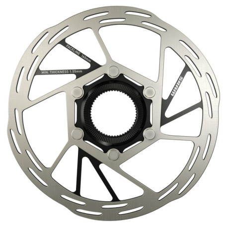 Disque de Frein SRAM Paceline 140 mm Center Lock - Performance Optimale