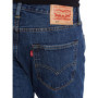 Jeans Levi's 501 Original Fit pour Homme - Coupe Droite en Stonewash