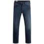 Jean Levi's 501 Original Fit Homme - Blue Black Stretch, Taille 29W/32L