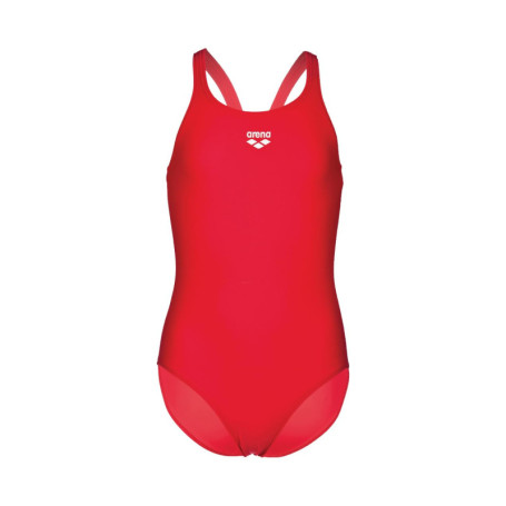 Maillot de Bain Fille Arena Dynamo Junior Rouge - Sportif et Écologique