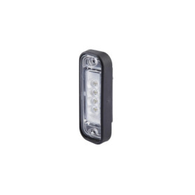 Feu de Plaque LED HELLA 12V - Montage Encastré Étanche