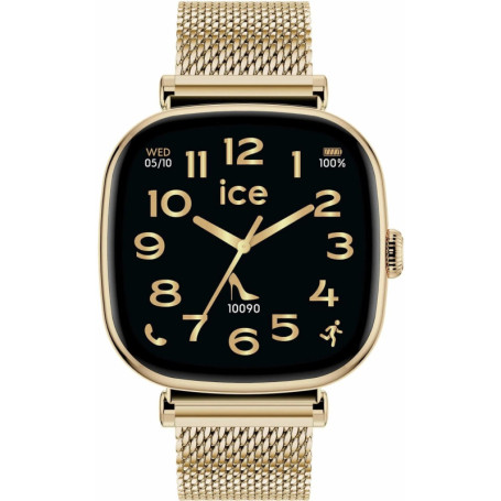 Montre Connectée Ice-Watch Ice Smart 2.0 pour Femme - Design Élégant en Acier Inoxydable